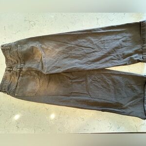 SHEIN Women‘s Dark Gray Relaxed Jeans